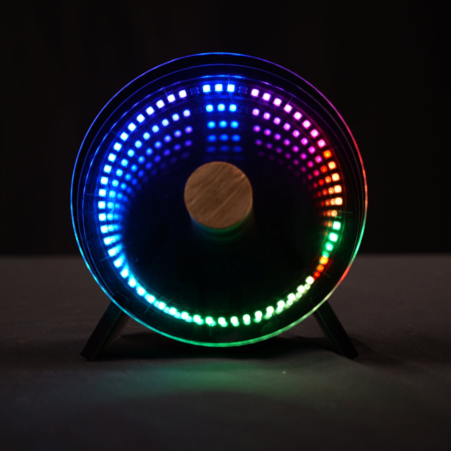 Horloge Infinie