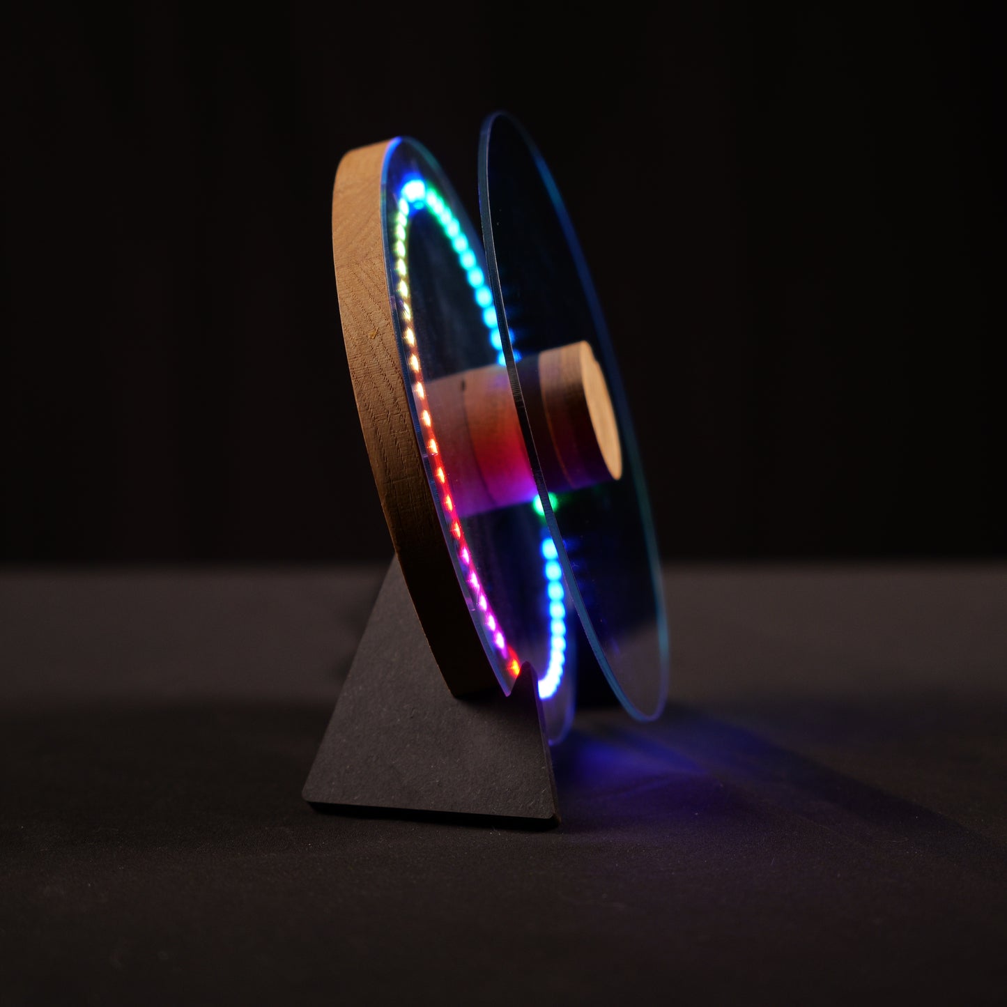 Horloge Infinie