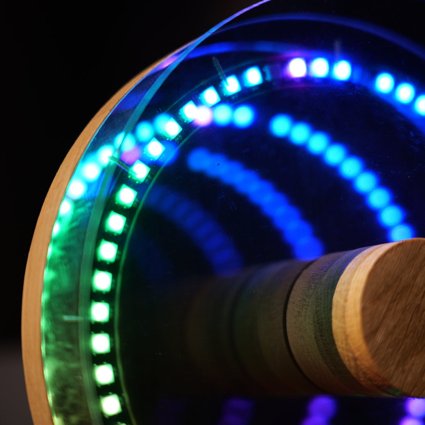 Horloge Infinie