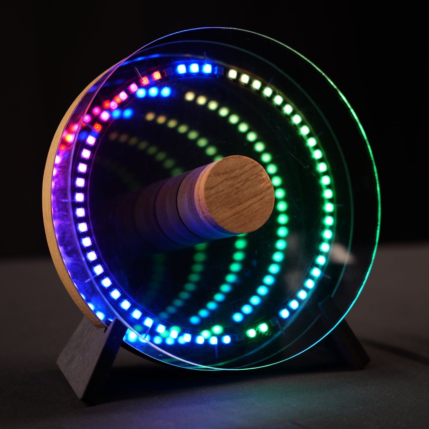 Horloge Infinie